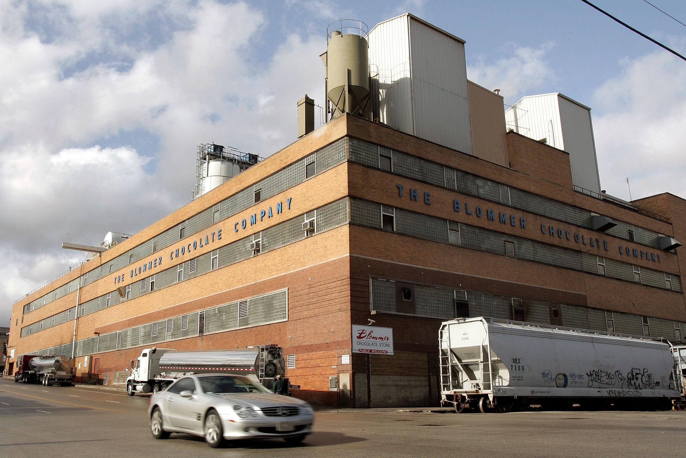 Blommer Chocolate Company