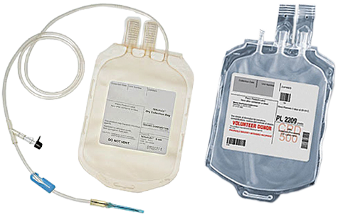 Blood Bags