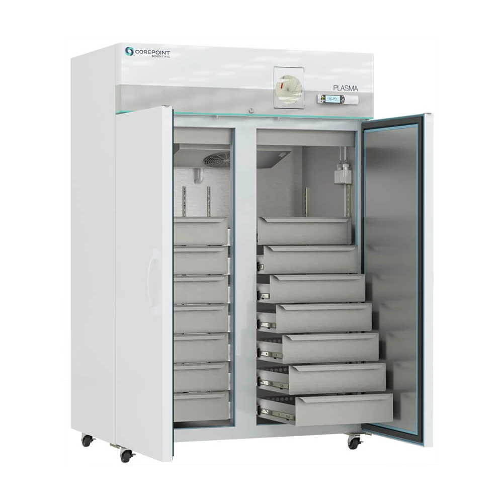Blood Bank Refrigerator & Plasma Storage Solutions