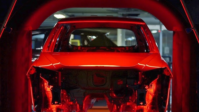 Blood Red Paint For Cars industry insight