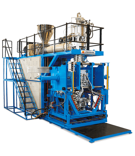 Blow Moulding Machine Manufacturer India