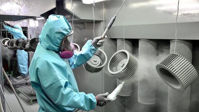 Blower Industrial Fan industry insight