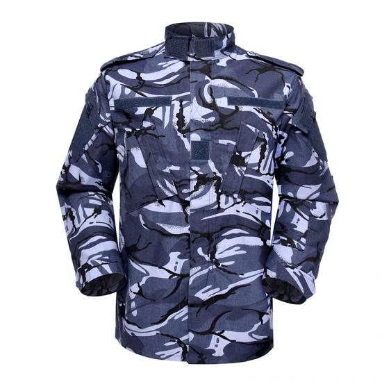 Blue Camouflage Navy industry insight