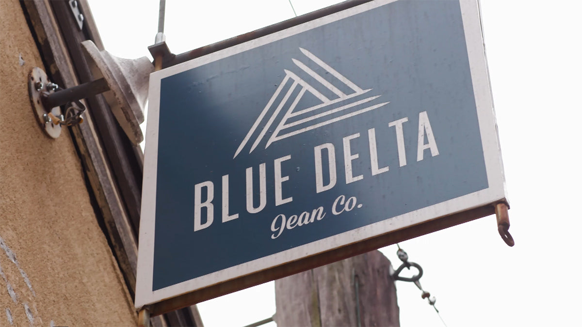 Blue Delta Jeans
