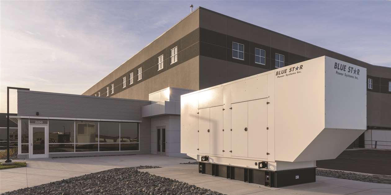 Blue Star Power Systems, Inc.