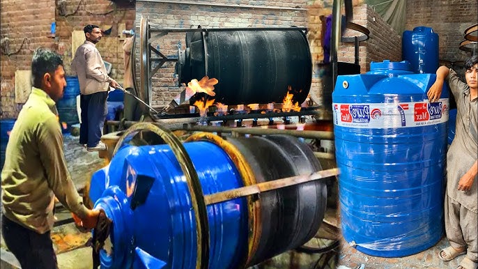 Blue Water Tank industry insight