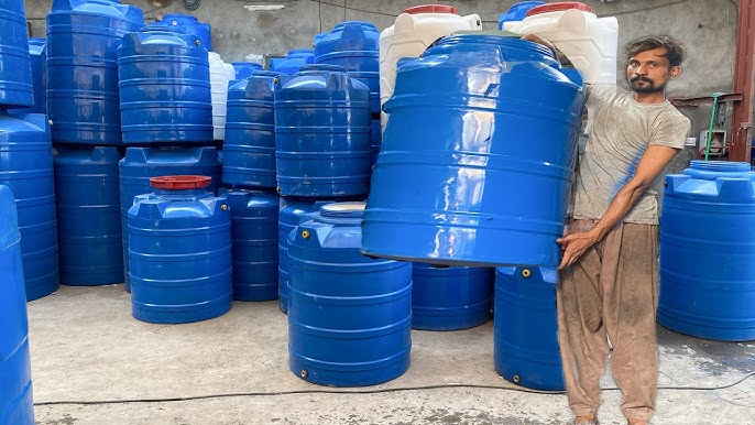 Blue Water Tank industry insight