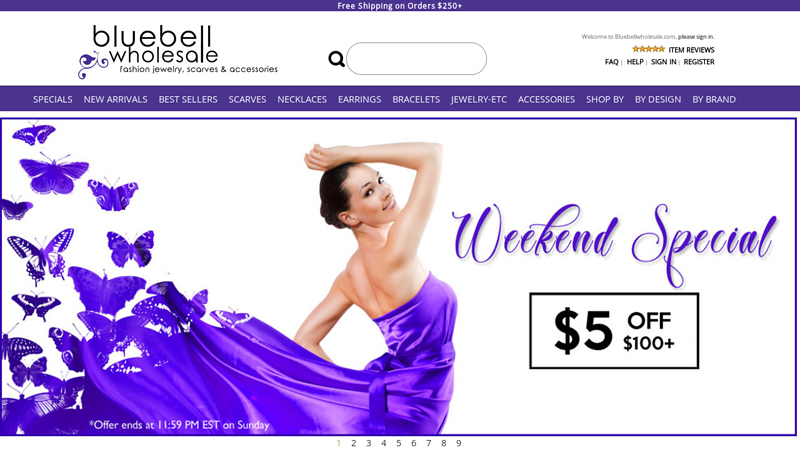 BluebellWholesale.com