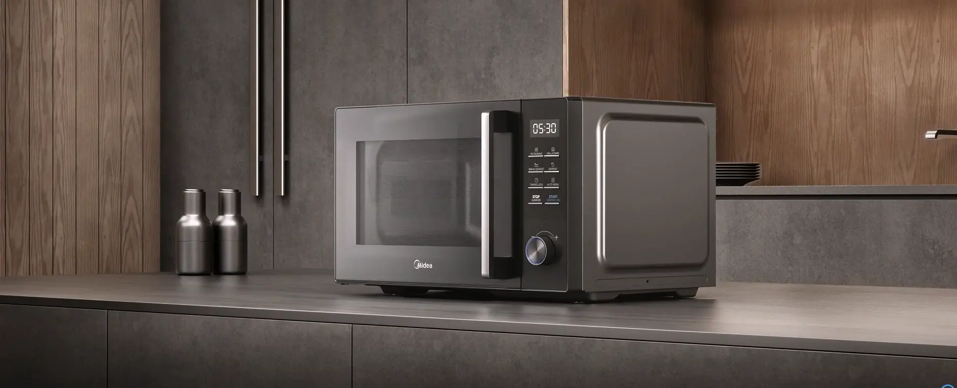 BLUESMILE LINE Microwave