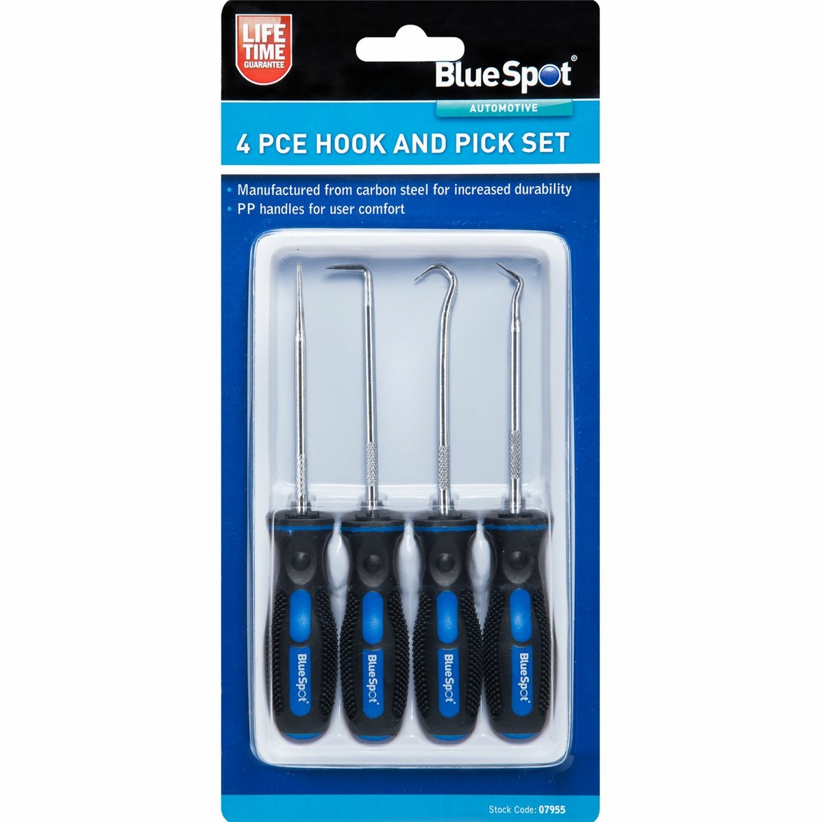 BlueSpot Pick & Hook Probe Set