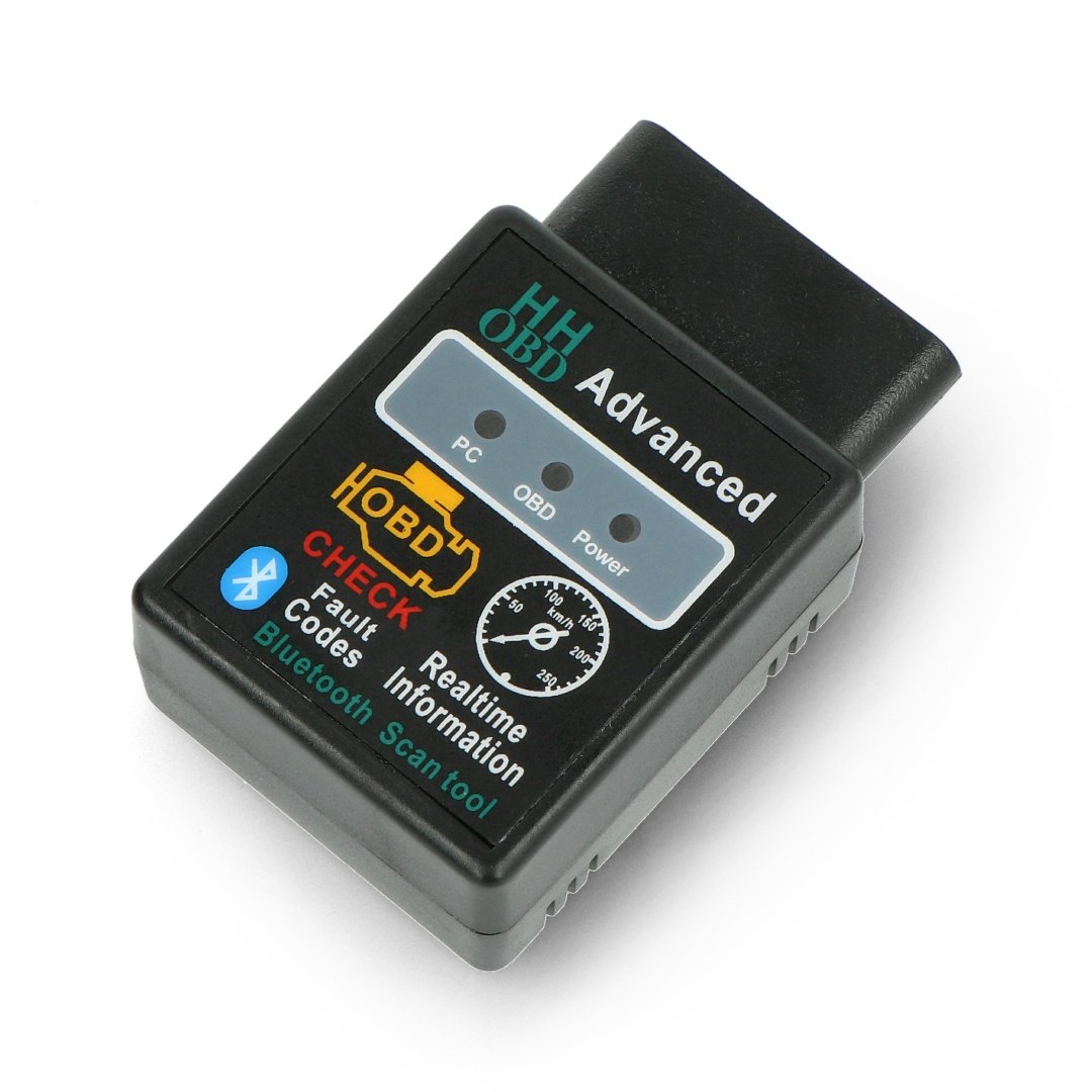 Bluetooth OBDII Diagnostic Tool