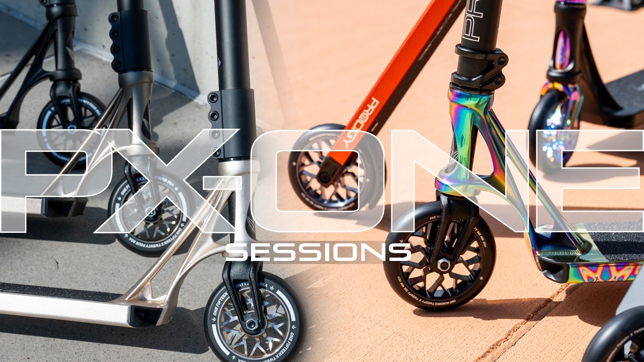 Blunt & Envy Scooters  Page