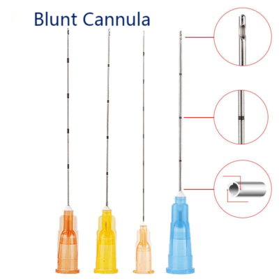 Blunt Fill Cannulas & Needles