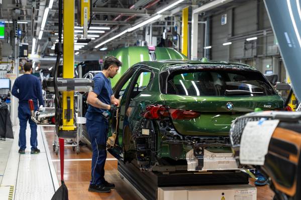 Bmw Air Suspension industry insight