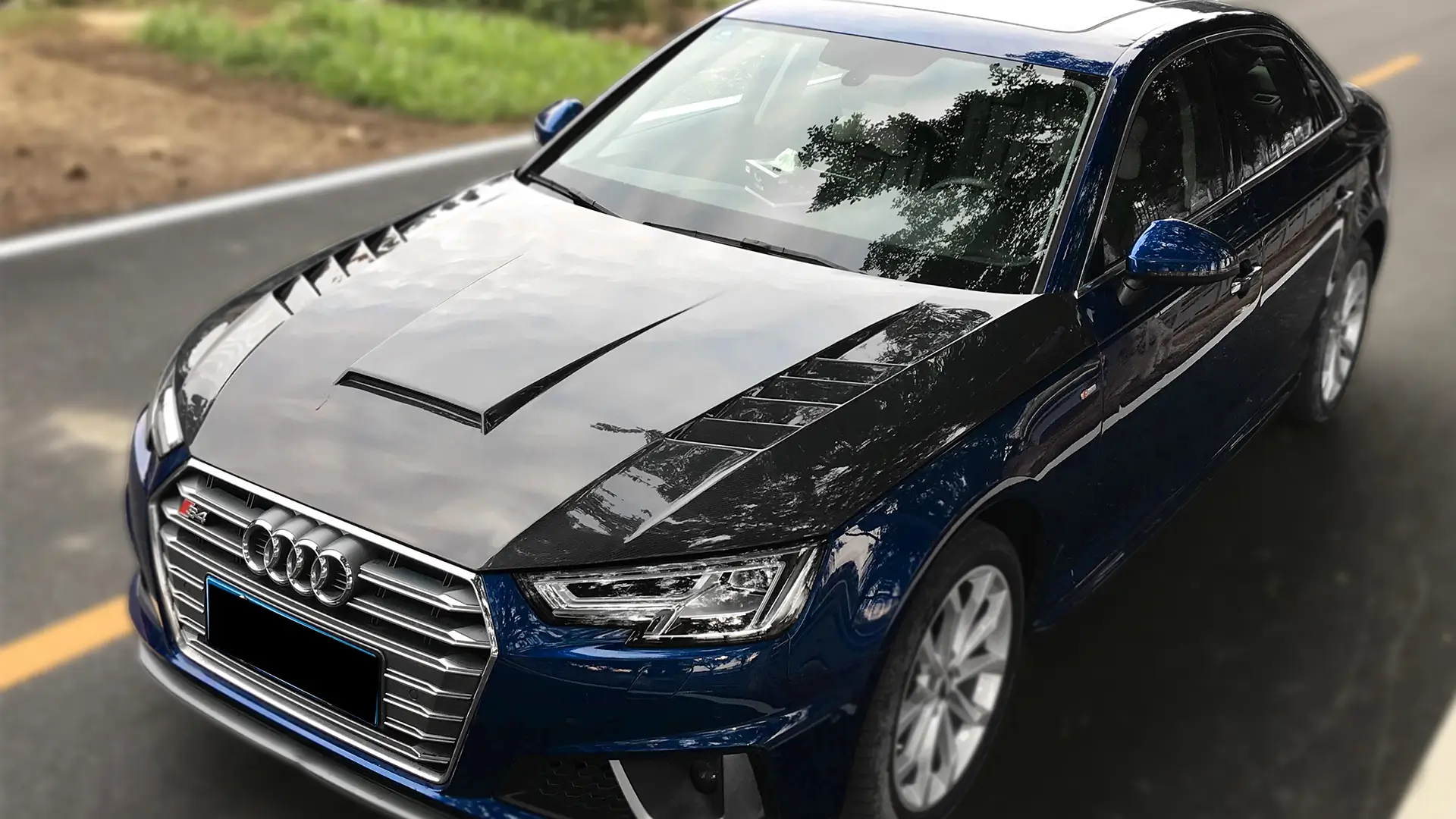 Bmw Carbon Fiber Hood industry insight