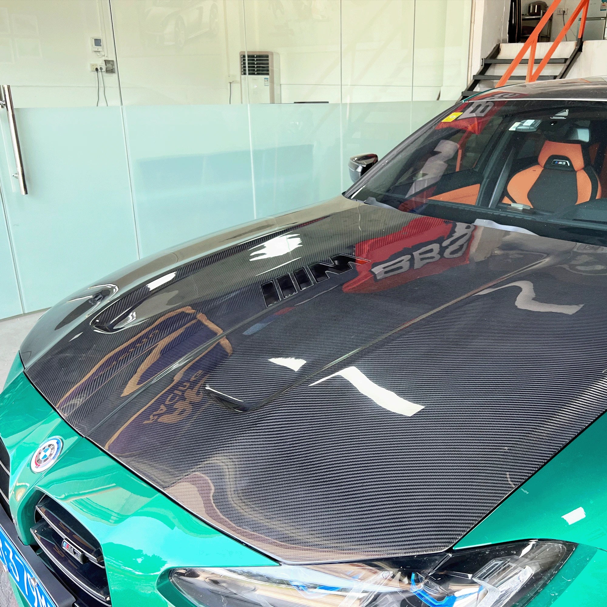Bmw Carbon Fiber Hood industry insight