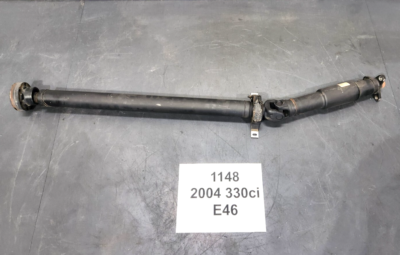 BMW Driveshafts