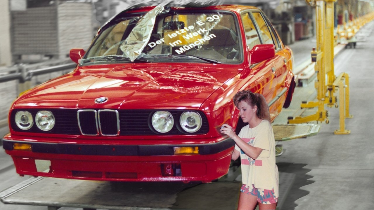 Bmw E30 Part industry insight
