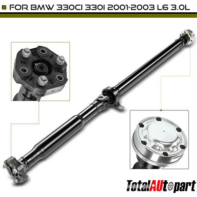 BMW E46 330i M54 3.0L Driveshaft Parts