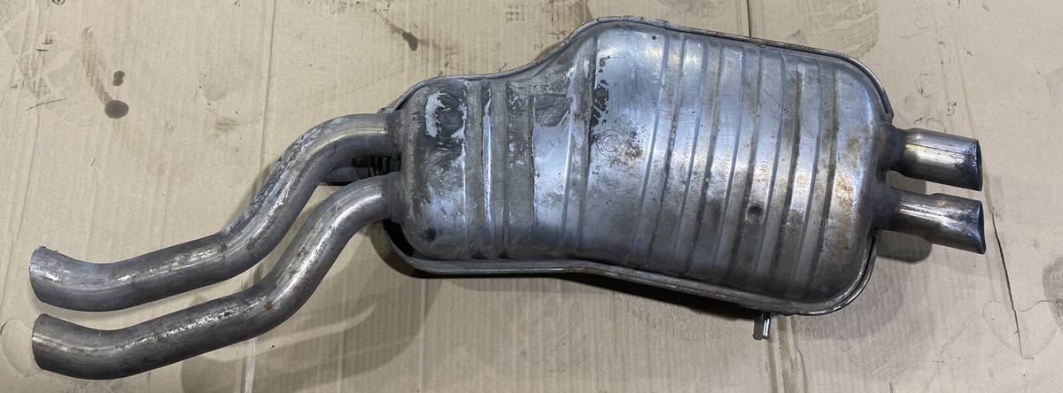 Bmw E46 Exhaust Parts industry insight