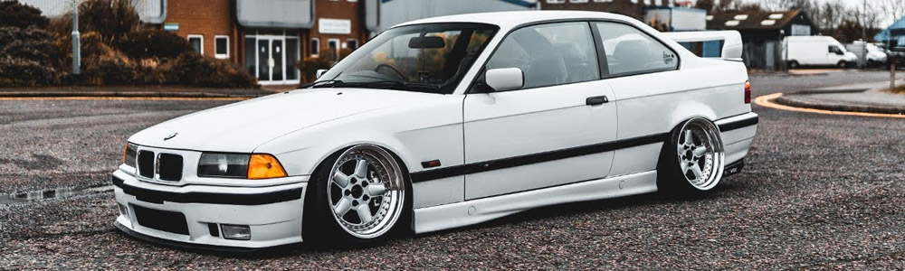 BMW genuine parts and accessories