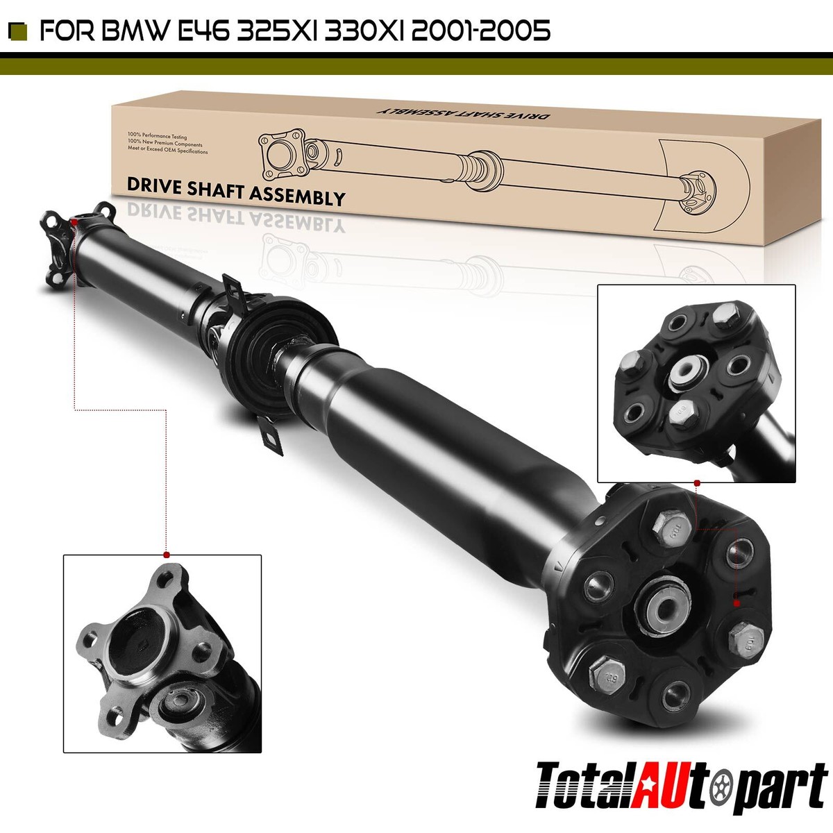 BMW genuine parts and accessories