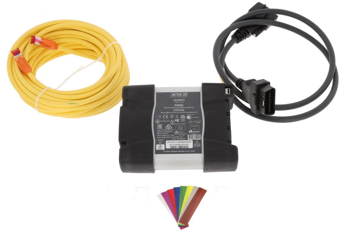 Bmw Icom Cable industry insight