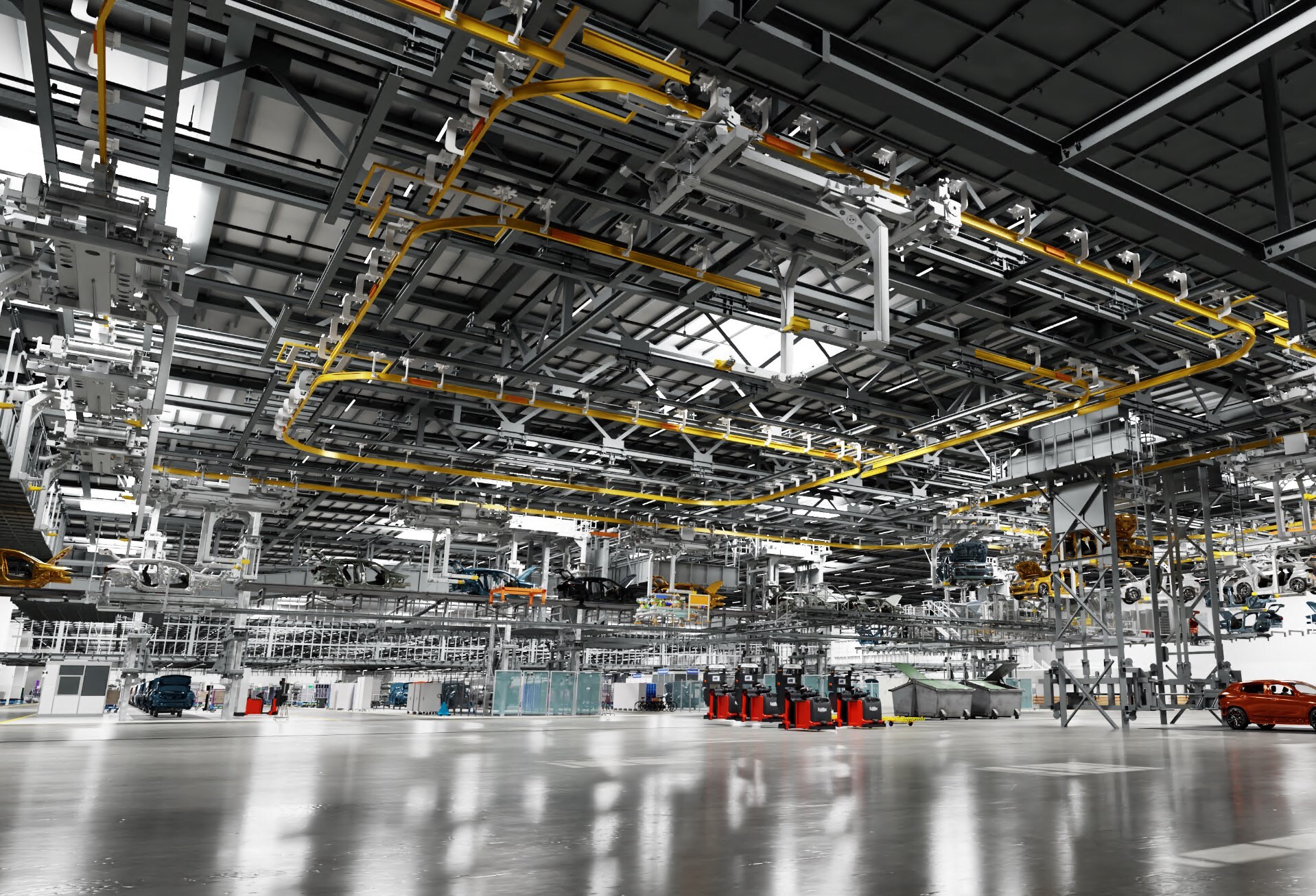 Bmw Icom Next industry insight