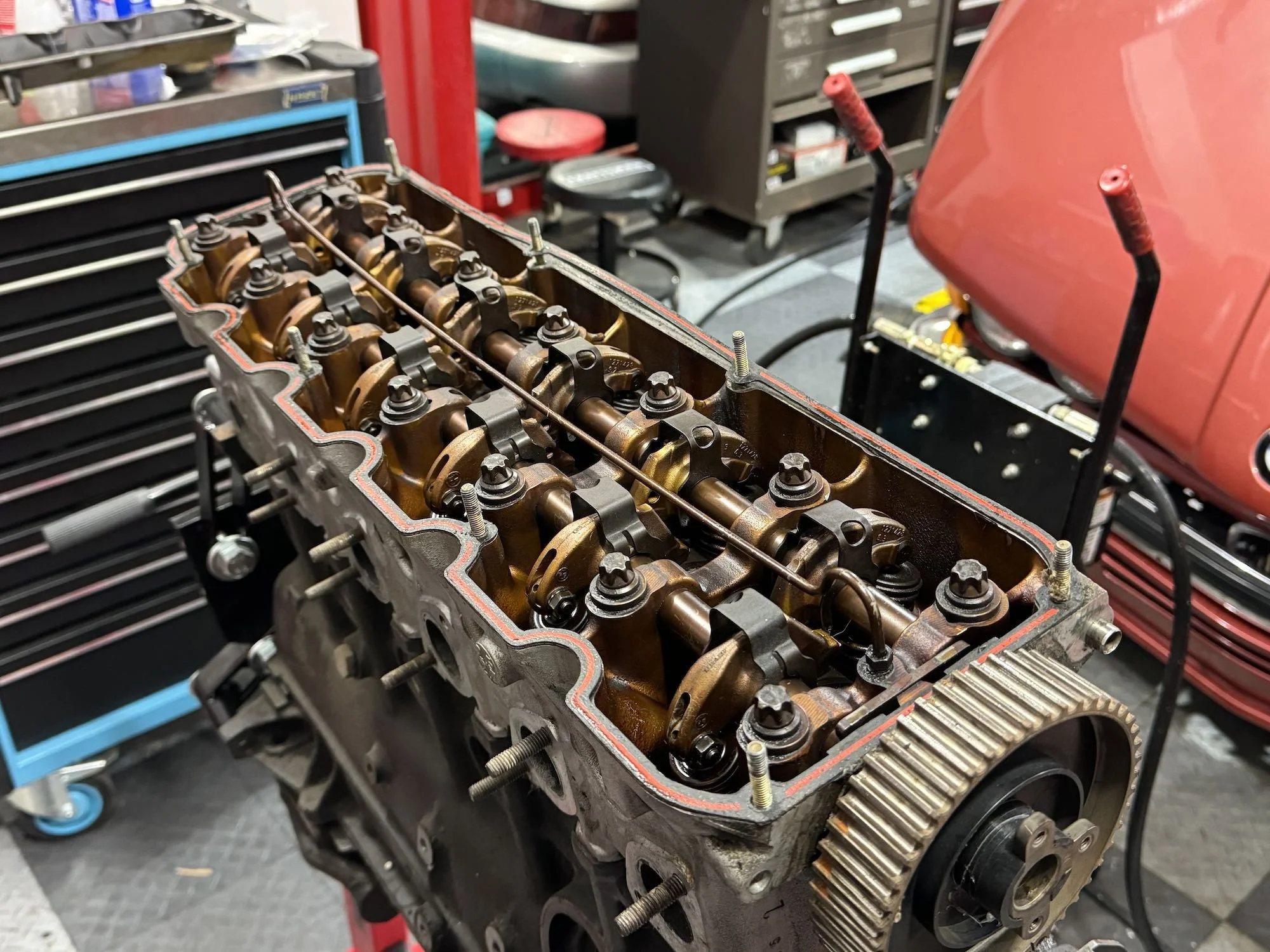 Bmw M20 Engine industry insight