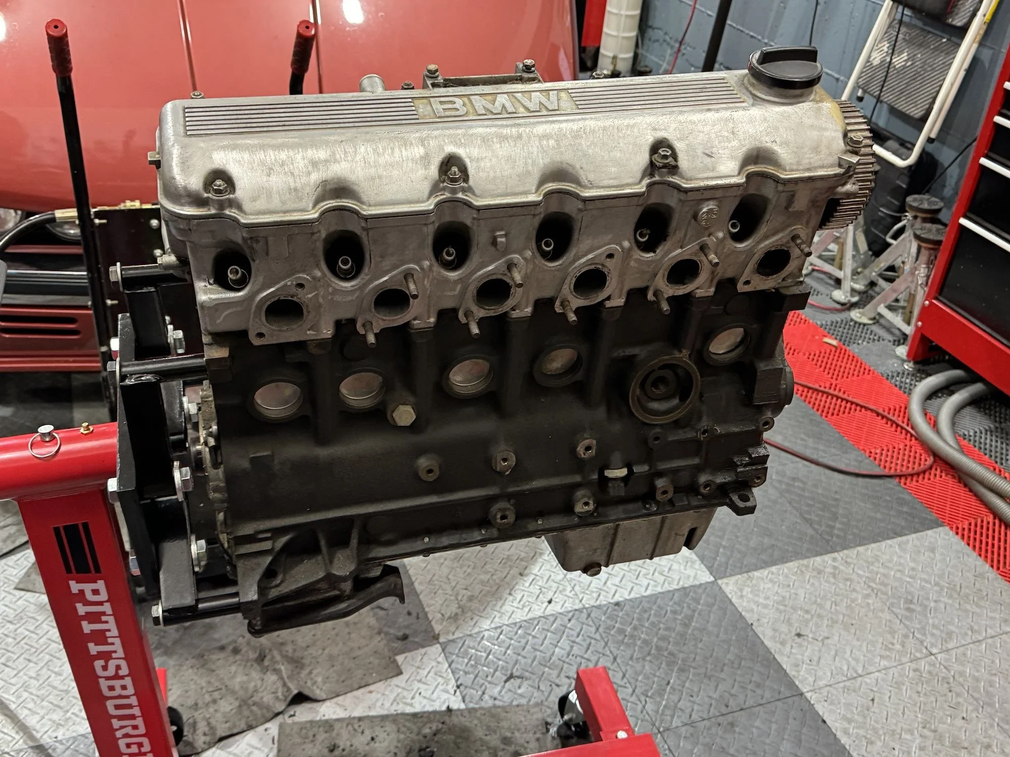 Bmw M20 Engine industry insight