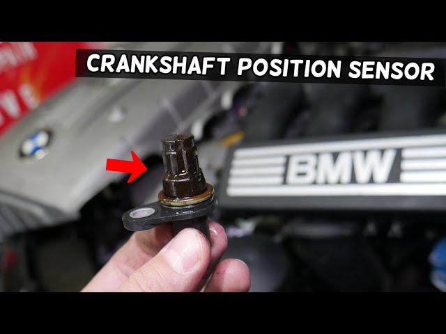 Bmw N51 Oem Crankshaft Position Sensor industry insight
