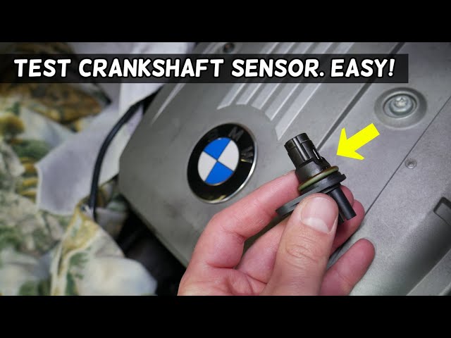 Bmw N51 Oem Crankshaft Position Sensor industry insight