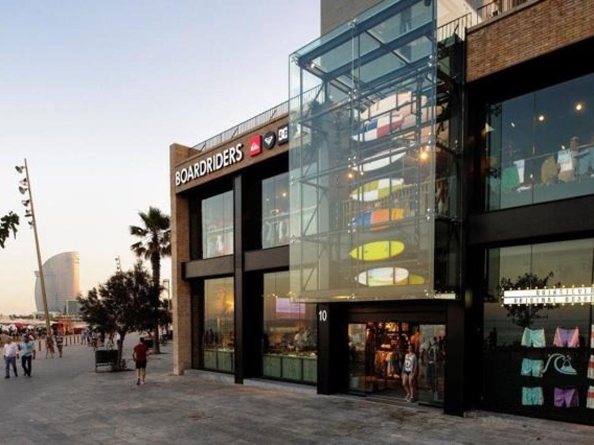 Boardriders Wholesale Llc Rvca Import Export Data & Shipment ...