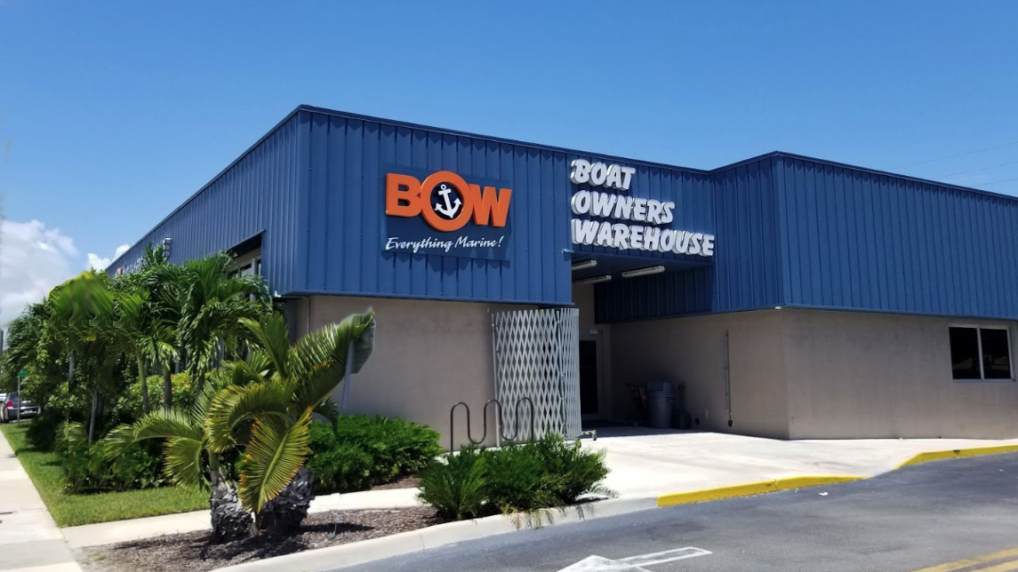 Boat Accessories & Marine Supply