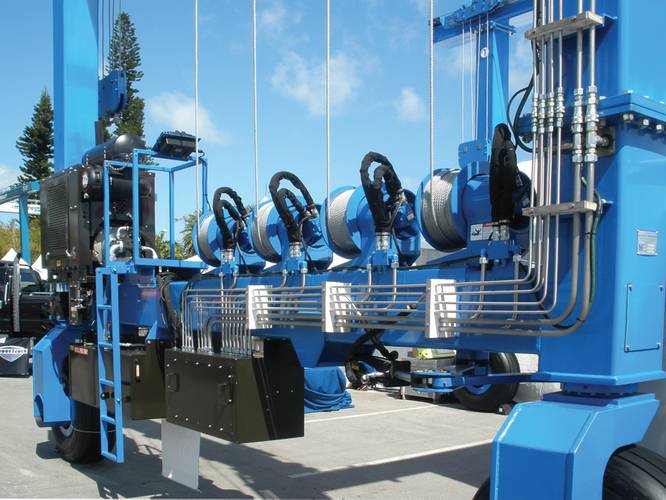 Boat Lift industry insight