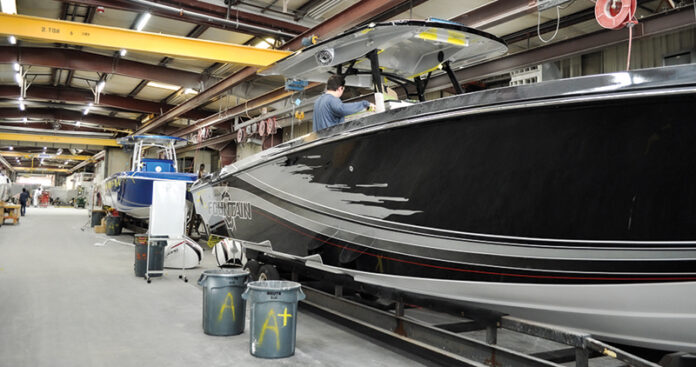 Boat In North Carolina industry insight