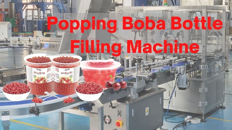 Boba industry insight