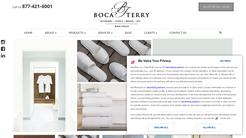 Boca Terry: Best Luxury Robes