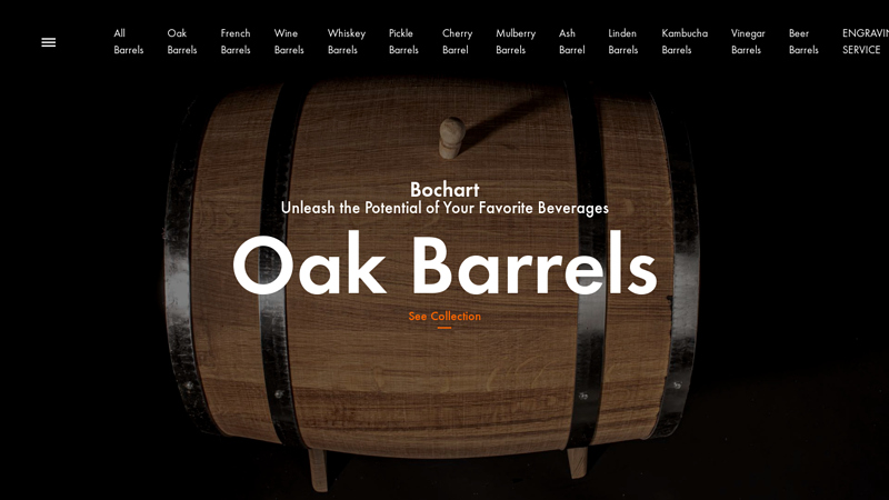 Bochart Barrels