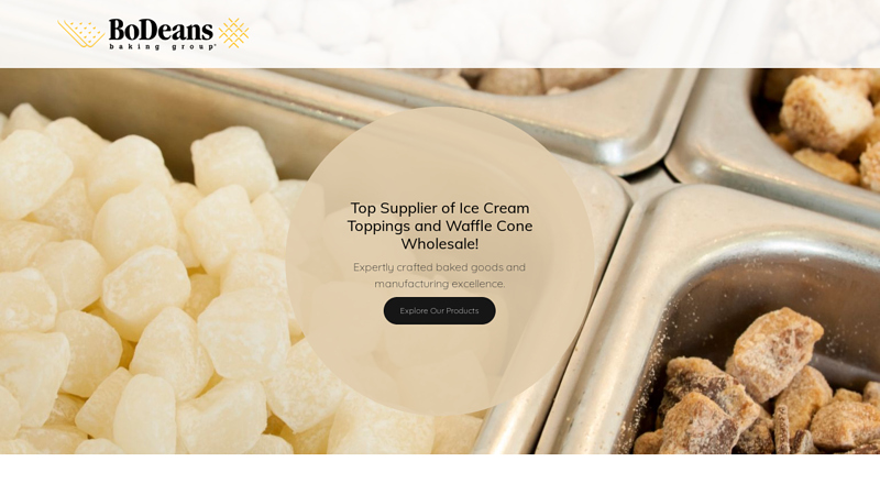 BoDeans Baking Group