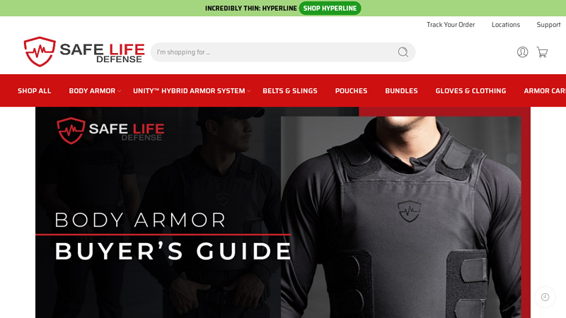 Body Armor Buyer's Guide