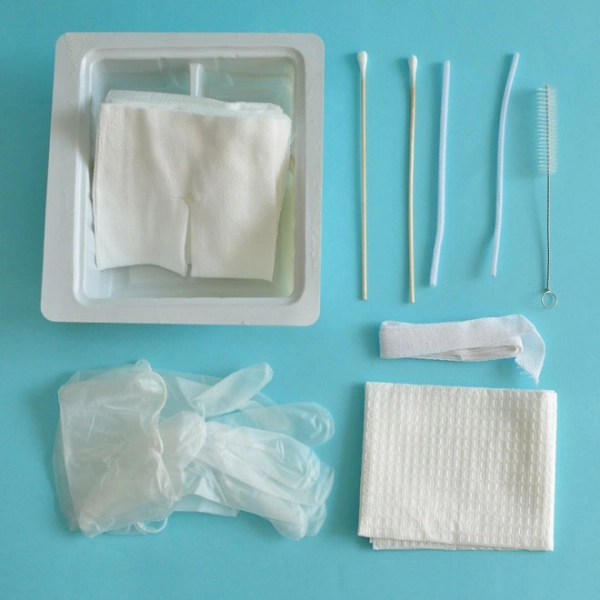 BOENMED® Tracheostomy Care Tray