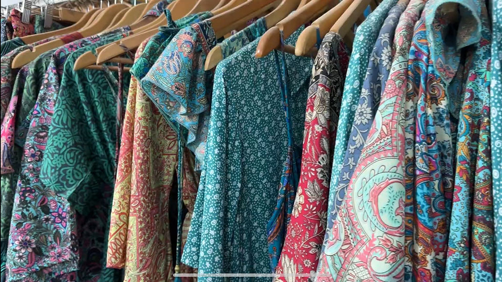 Boho Fashion Wholesale industry insight