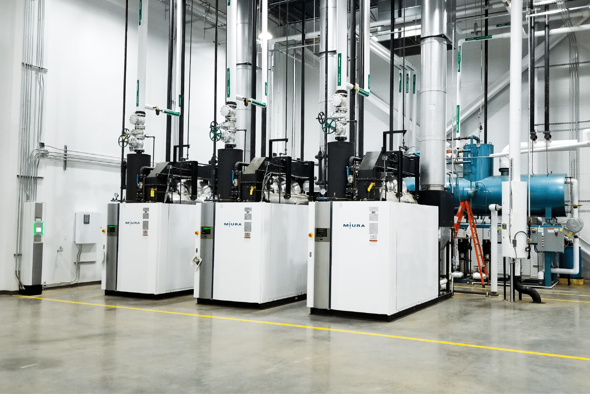 Boiler industry insight