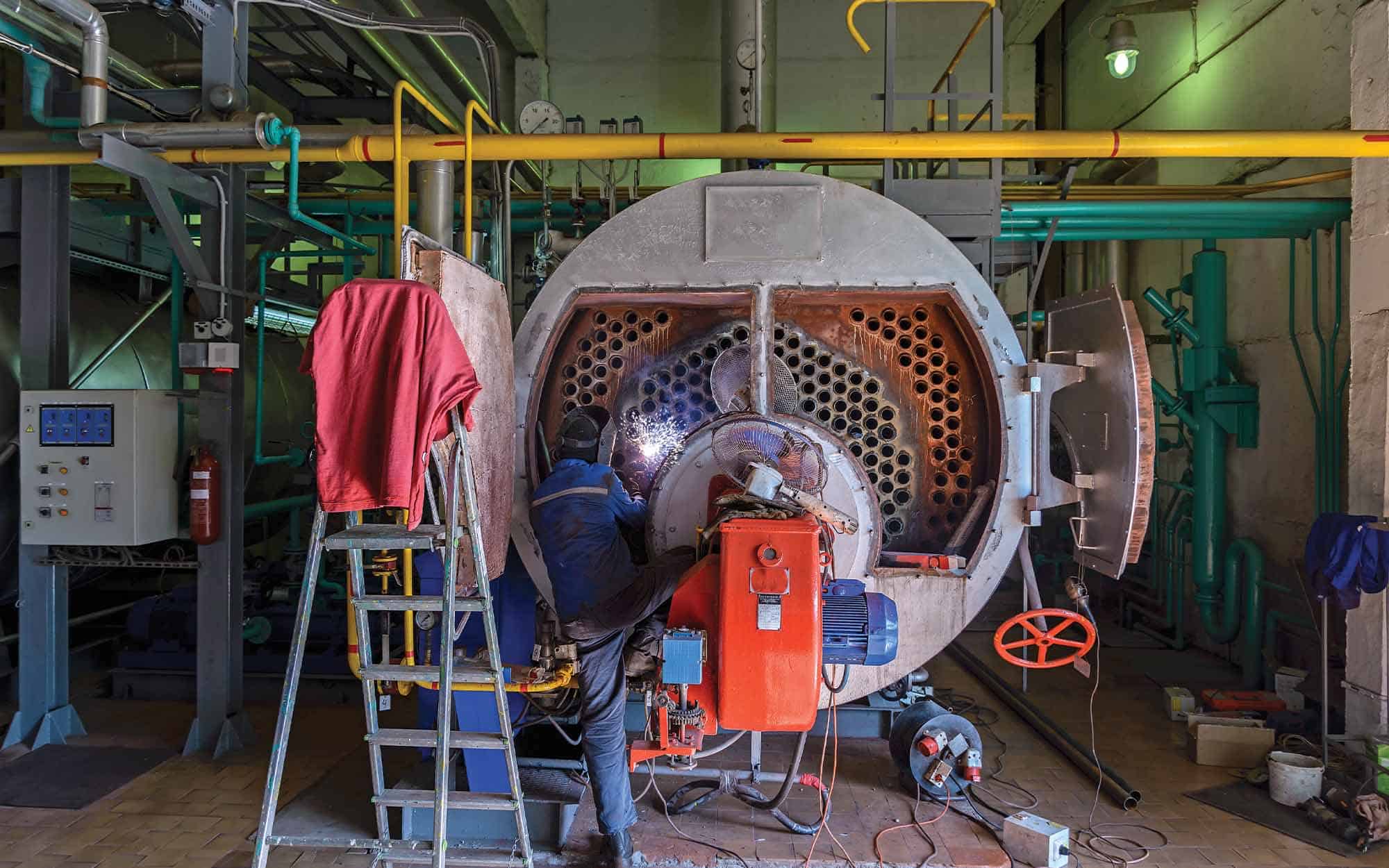 Boiler Repair Companies industry insight