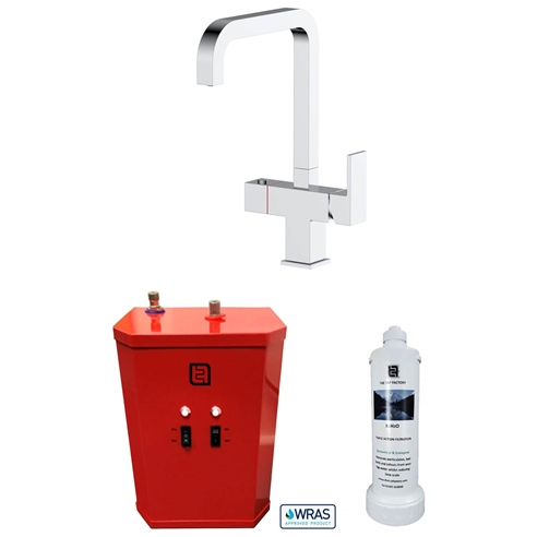 Boiling Hot Water Taps