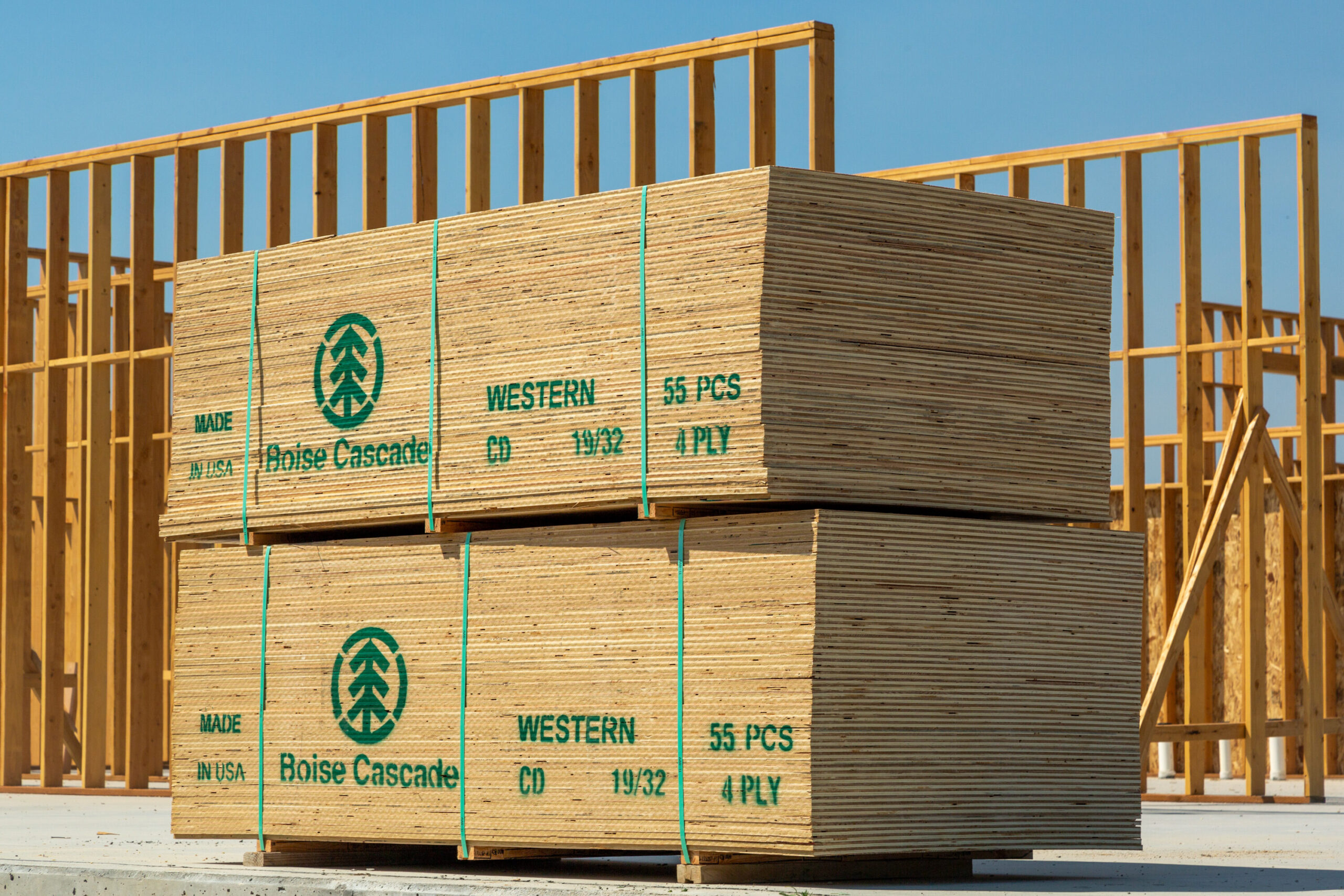 Boise Cascade Wood Products Building Materials