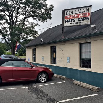 Bollman Hat Company