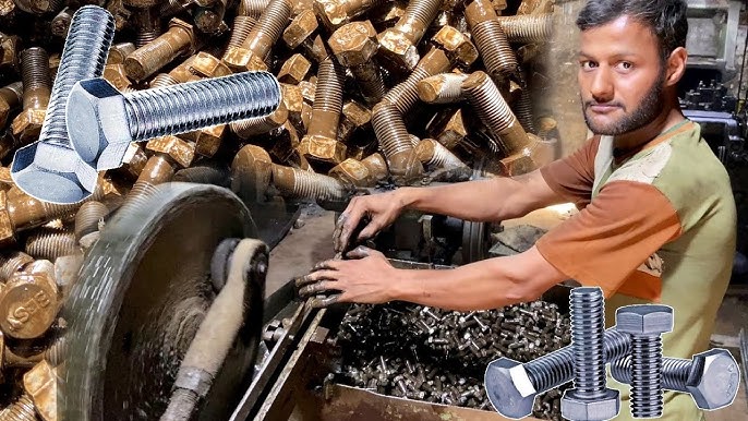 Bolt And Sleeve industry insight