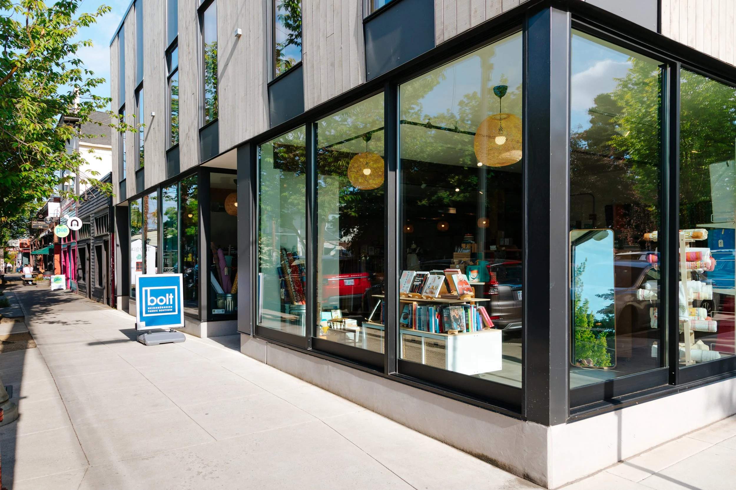 Bolt Fabric Boutique